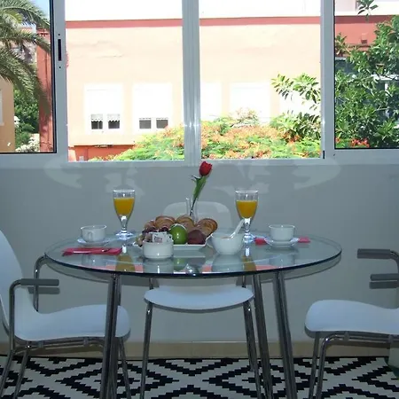 Puccini Oasis - Madame Butterfly Appartement Las Palmas