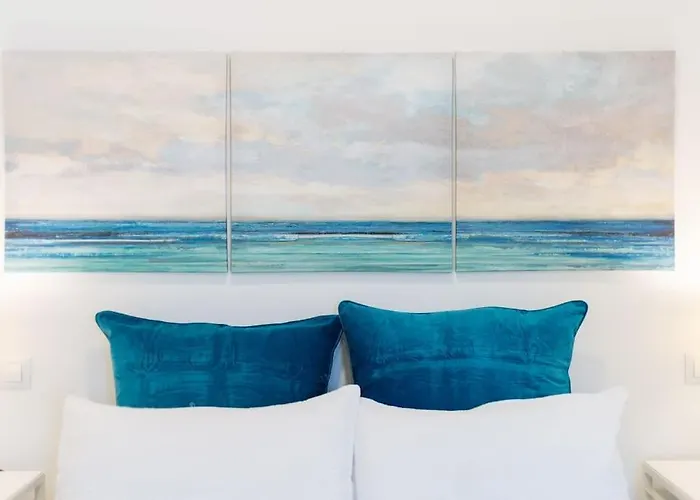 Apartment Puccini Oasis - Madame Butterfly