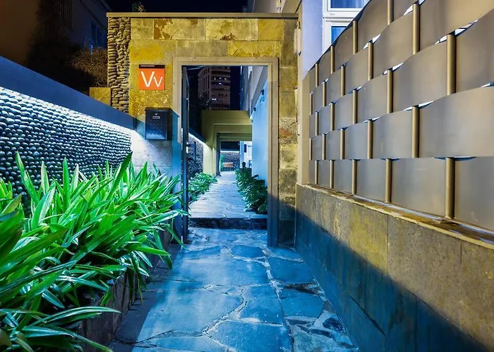 Apartment Puccini Oasis - Madame Butterfly