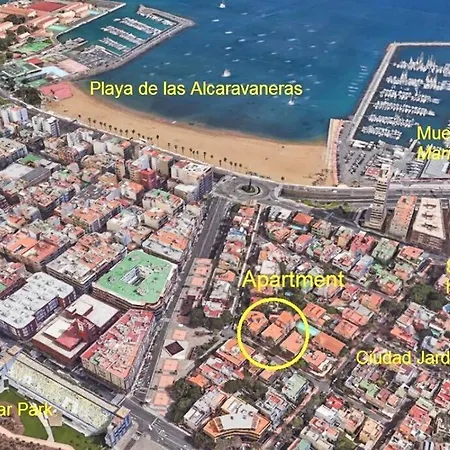 Puccini Oasis - Madame Butterfly Apartment Las Palmas de Gran Canaria