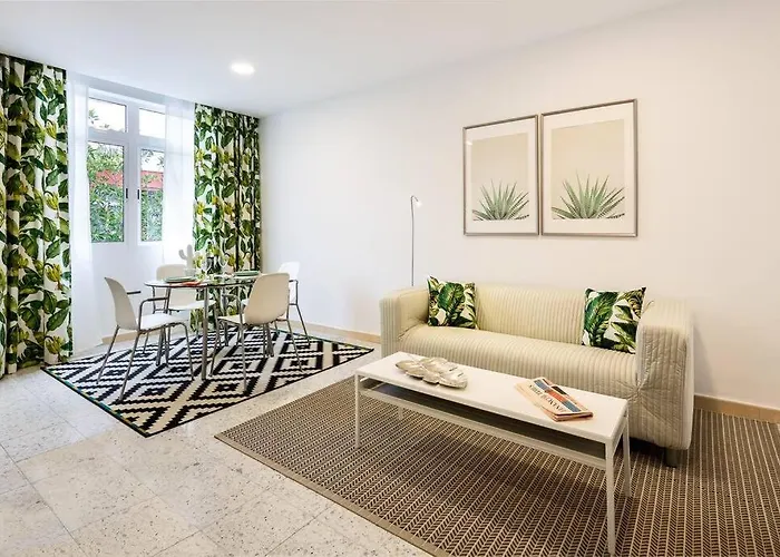 Puccini Oasis - Madame Butterfly Apartament Las Palmas de Gran Canaria